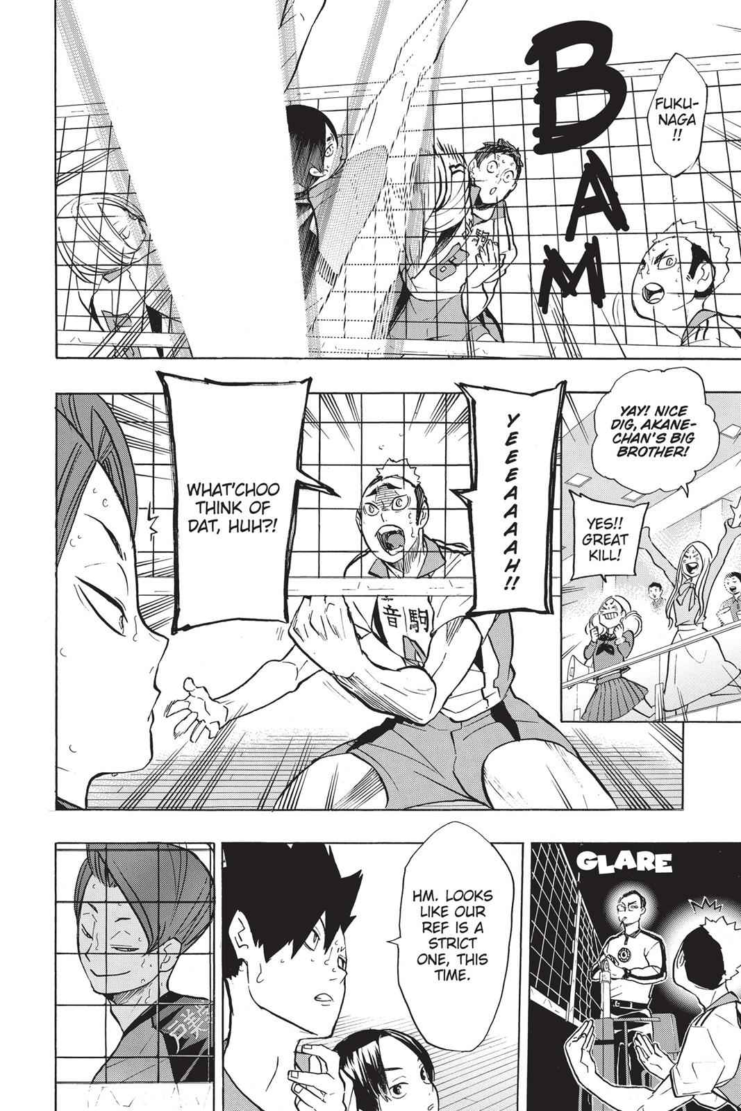 Haikyu!! Chap 197 - Next Chap 198