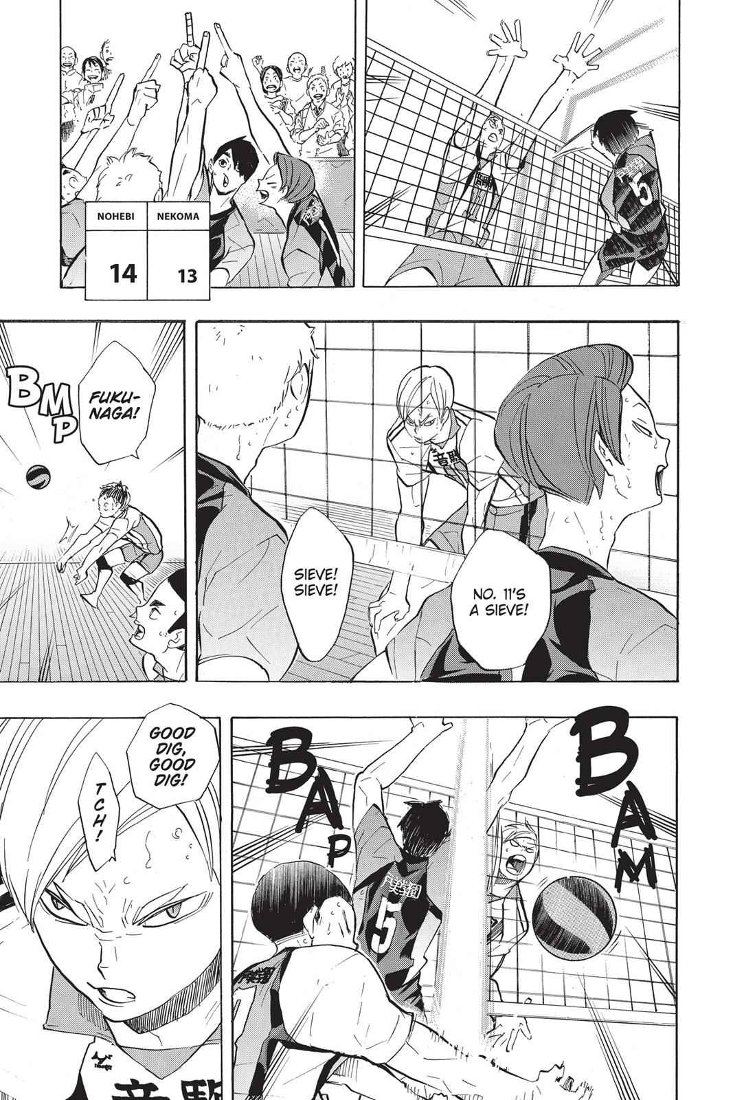 Haikyu!! Chap 197 - Next Chap 198