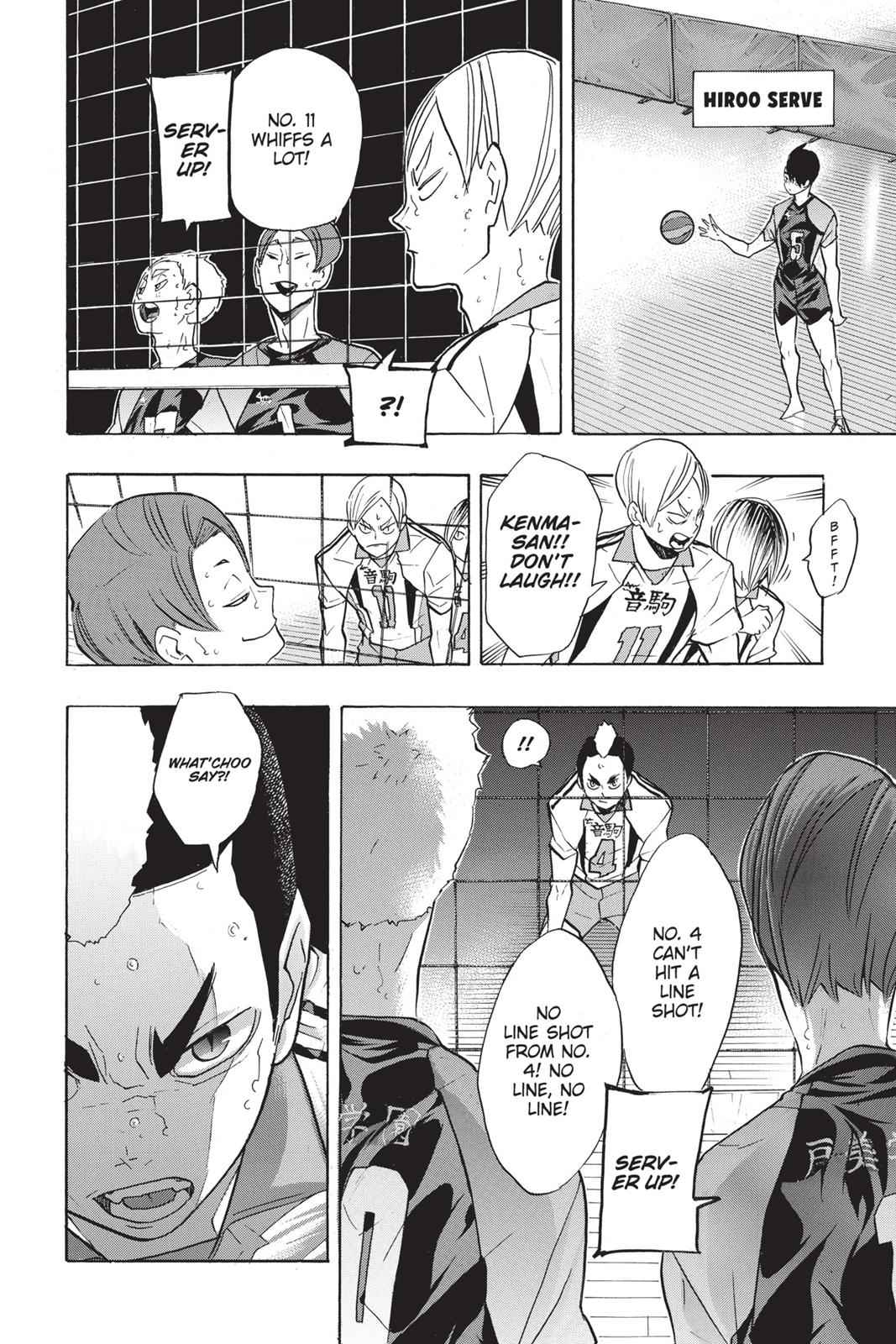 Haikyu!! Chap 197 - Next Chap 198