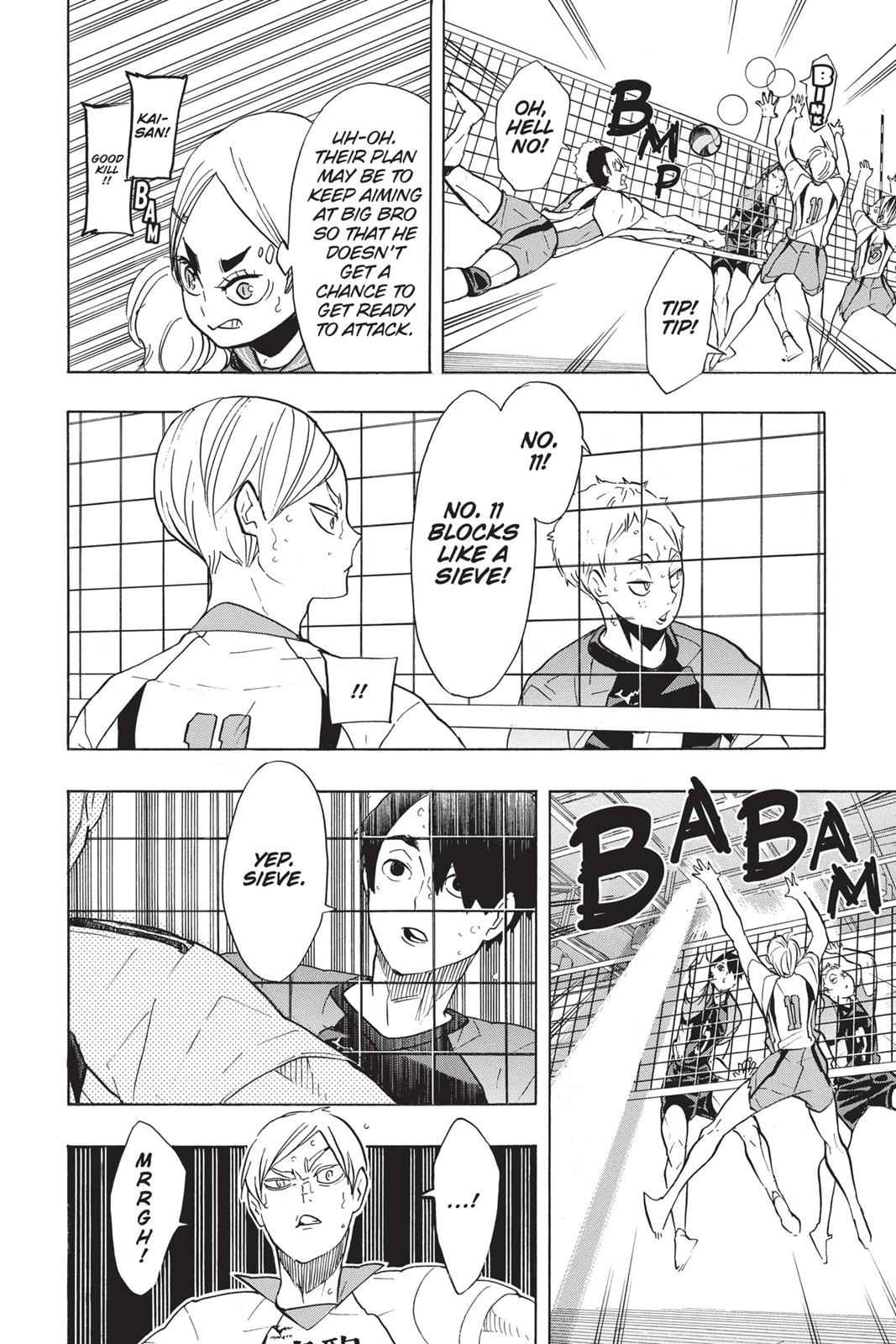 Haikyu!! Chap 197 - Next Chap 198