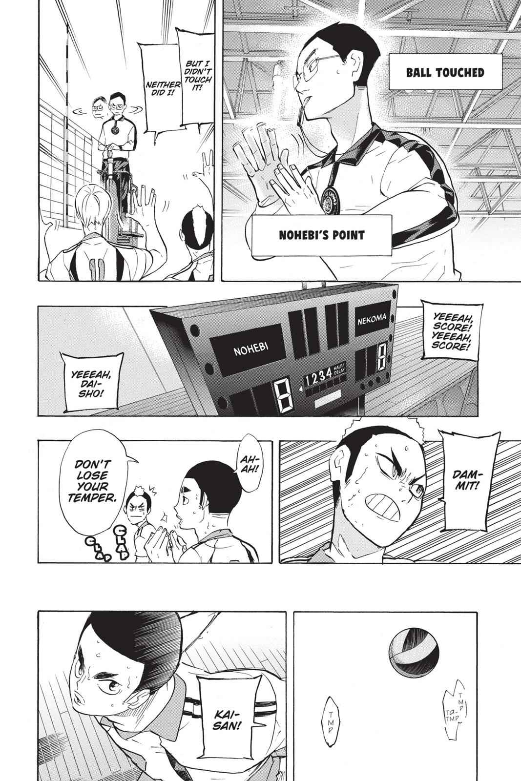 Haikyu!! Chap 197 - Next Chap 198