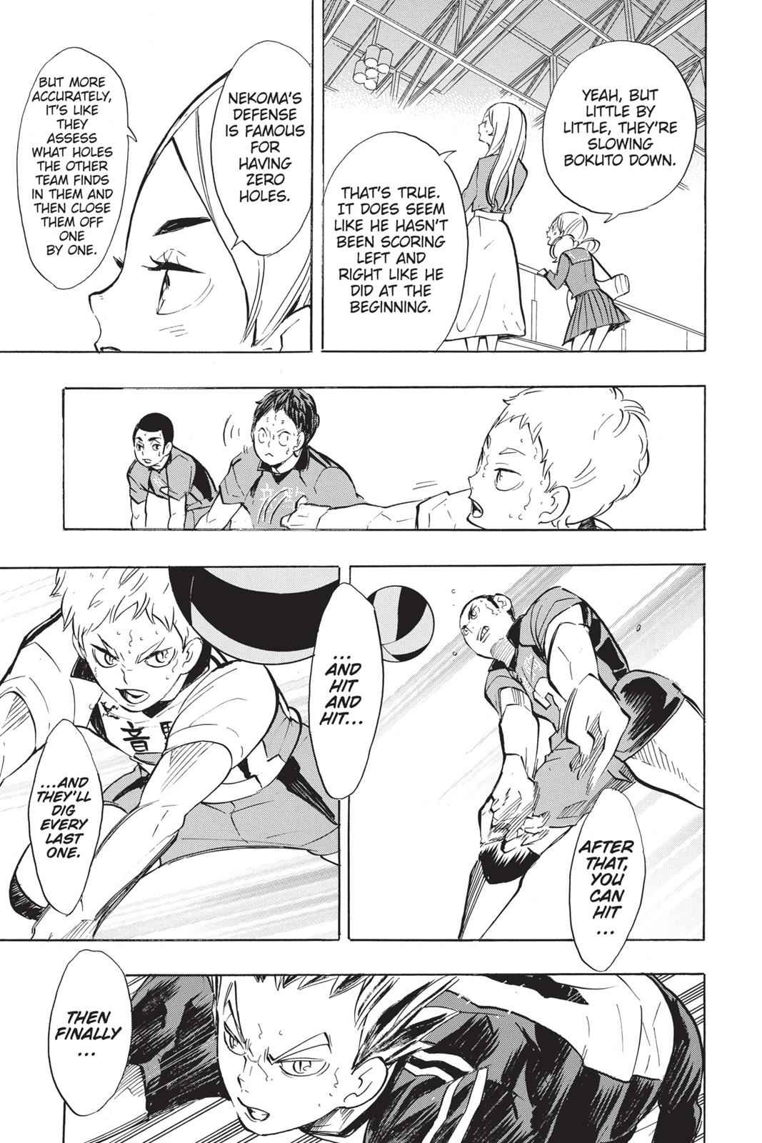 Haikyu!! Chap 194 - Next Chap 195
