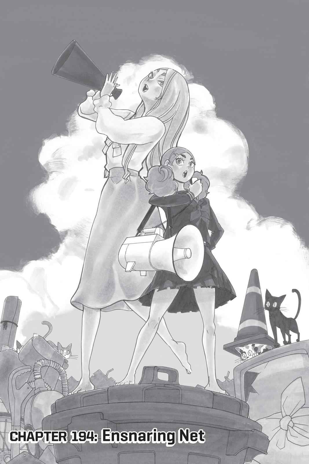 Haikyu!! Chap 194 - Next Chap 195