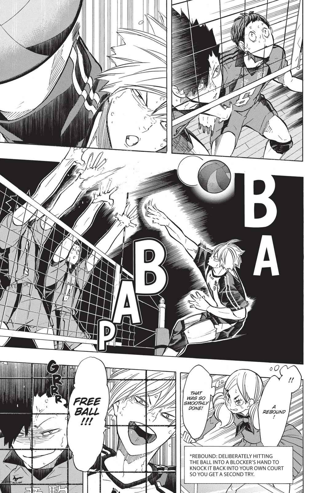 Haikyu!! Chap 194 - Next Chap 195