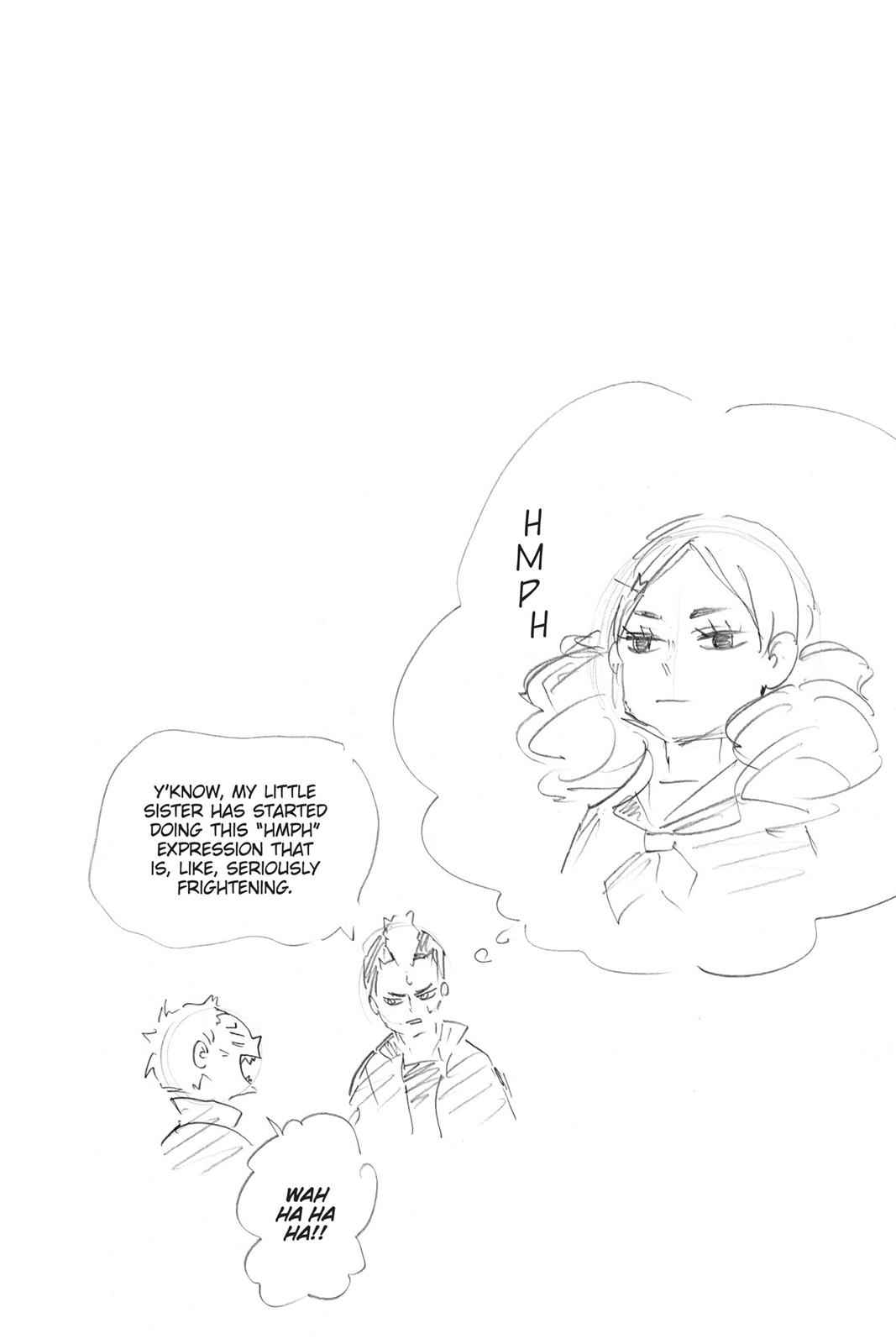 Haikyu!! Chap 194 - Next Chap 195