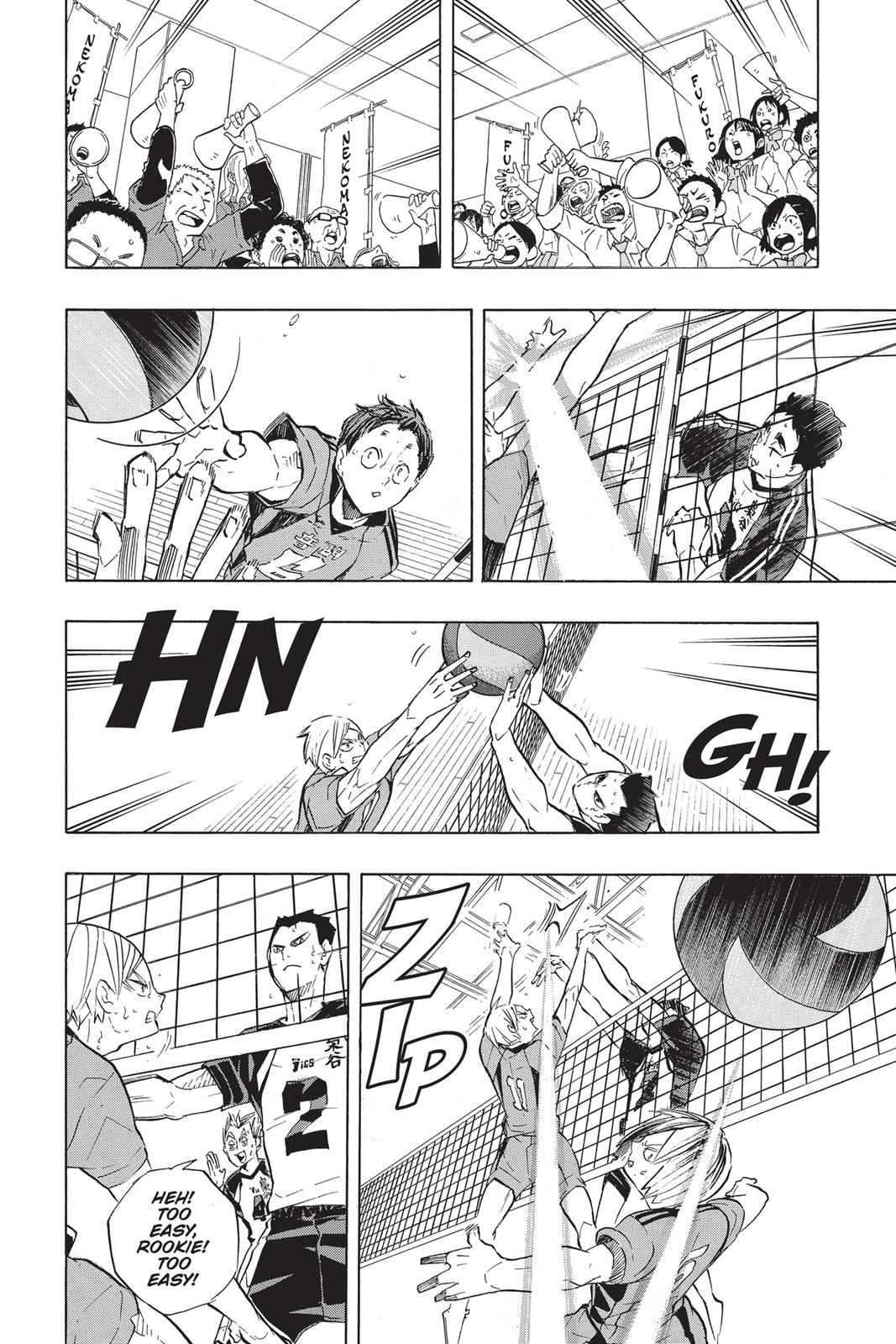 Haikyu!! Chap 194 - Next Chap 195