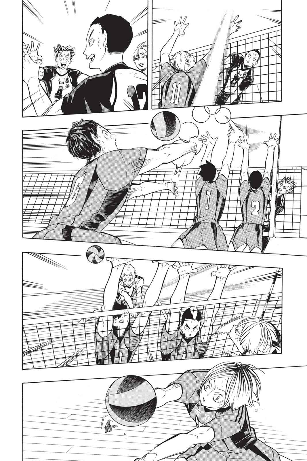 Haikyu!! Chap 194 - Next Chap 195