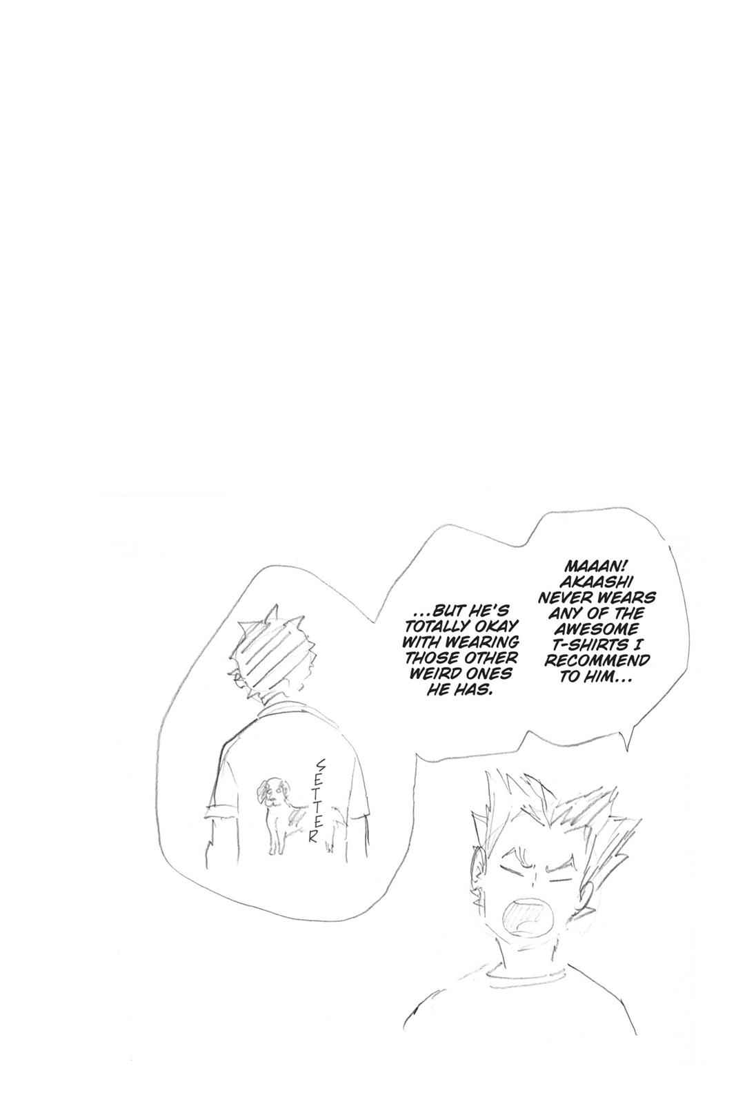 Haikyu!! Chap 195 - Next Chap 196