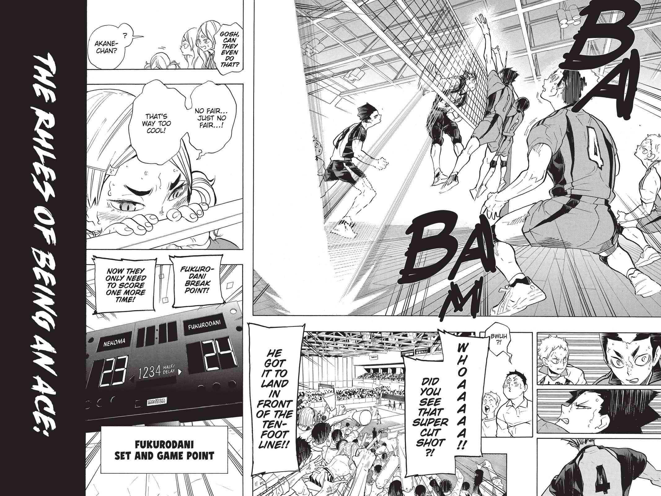 Haikyu!! Chap 195 - Next Chap 196