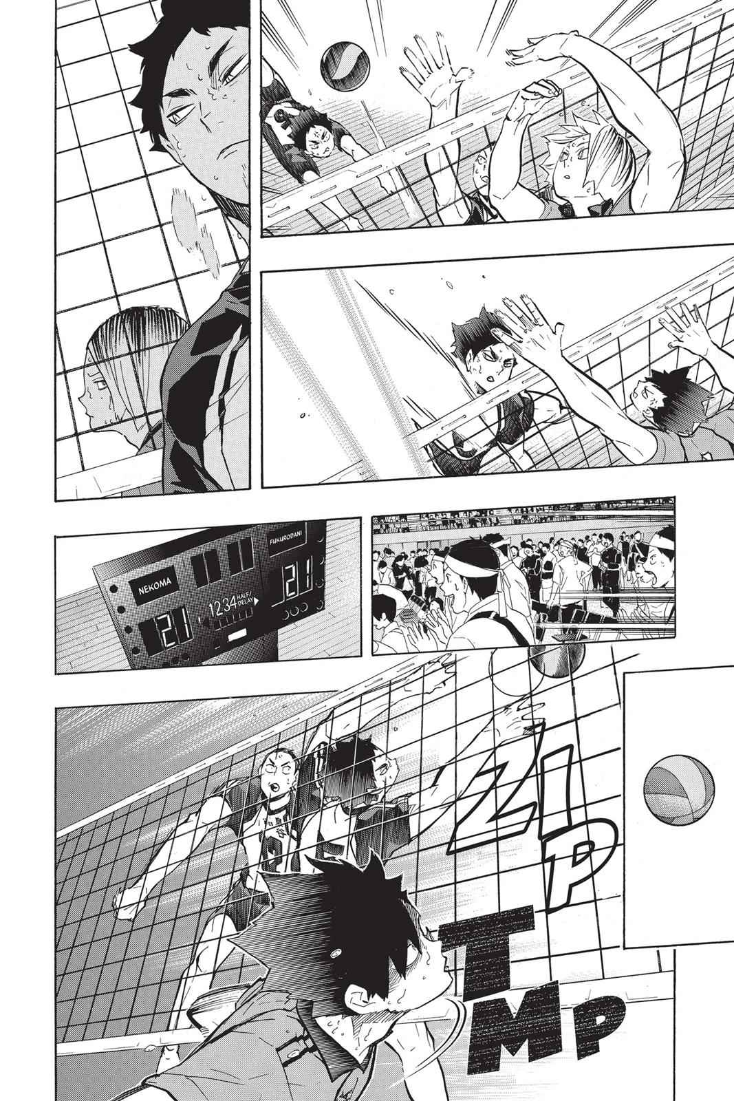 Haikyu!! Chap 195 - Next Chap 196
