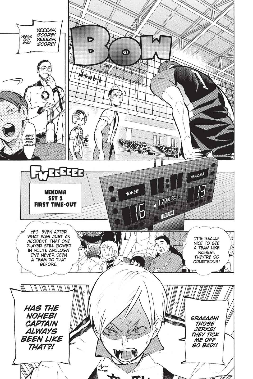 Haikyu!! Chap 198 - Next Chap 199