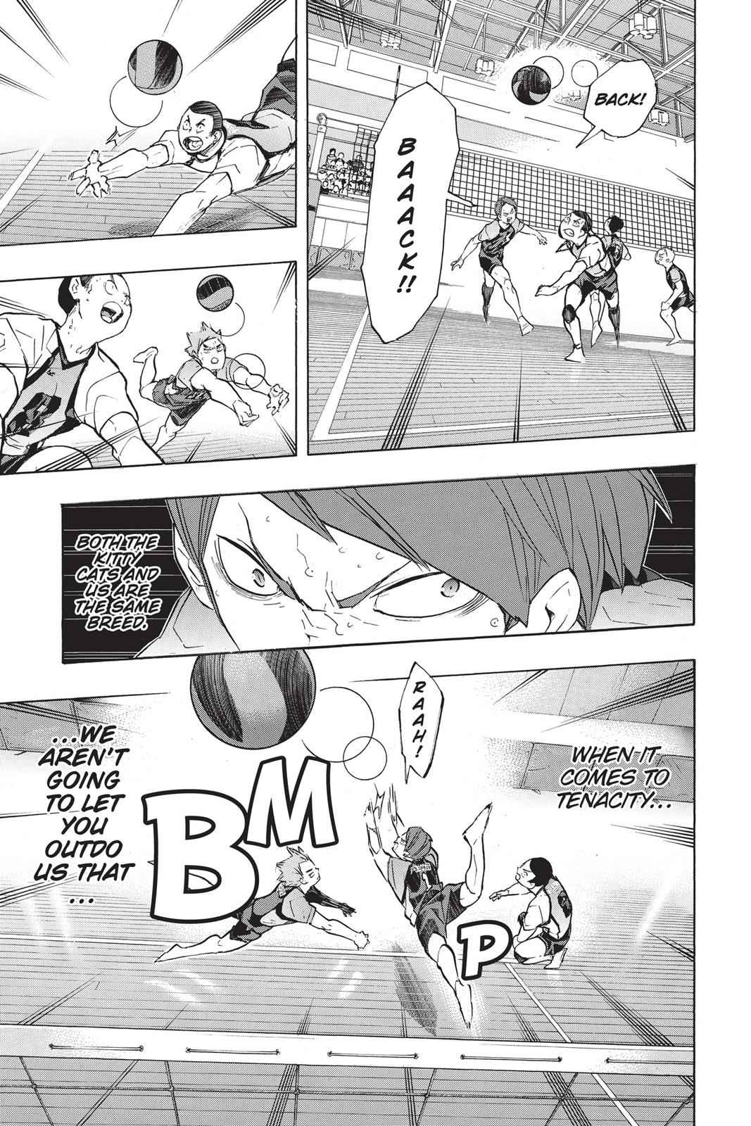 Haikyu!! Chap 198 - Next Chap 199