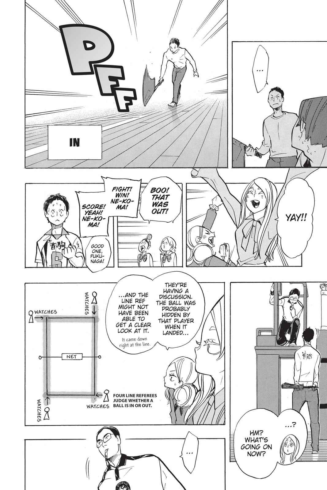 Haikyu!! Chap 198 - Next Chap 199
