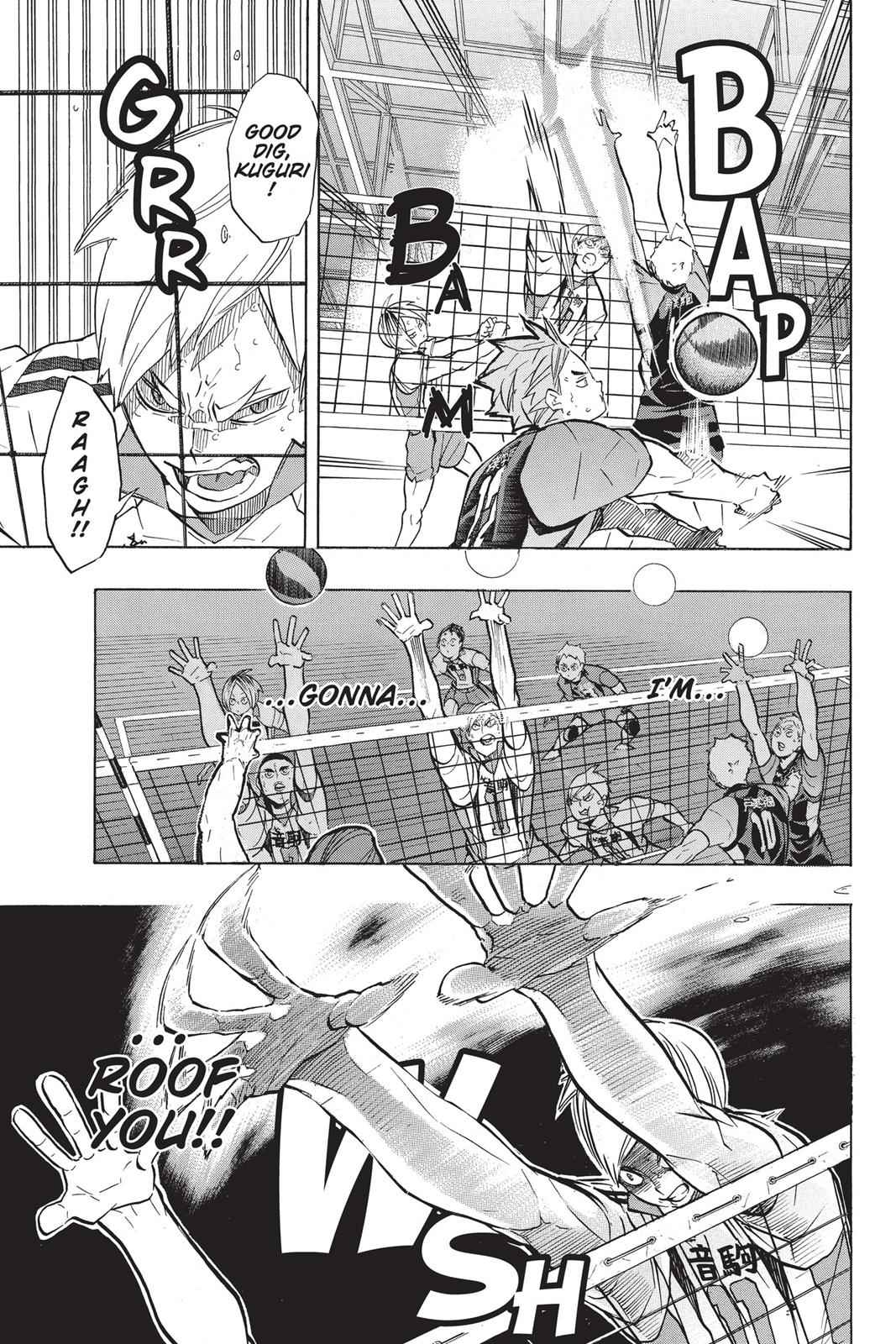 Haikyu!! Chap 198 - Next Chap 199