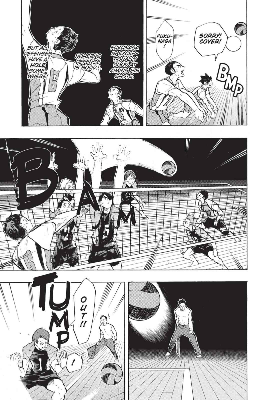 Haikyu!! Chap 198 - Next Chap 199