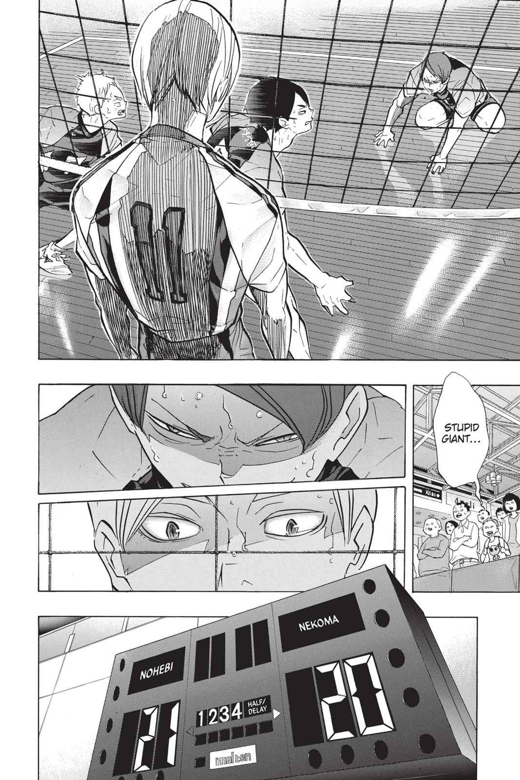 Haikyu!! Chap 199 - Next Chap 200