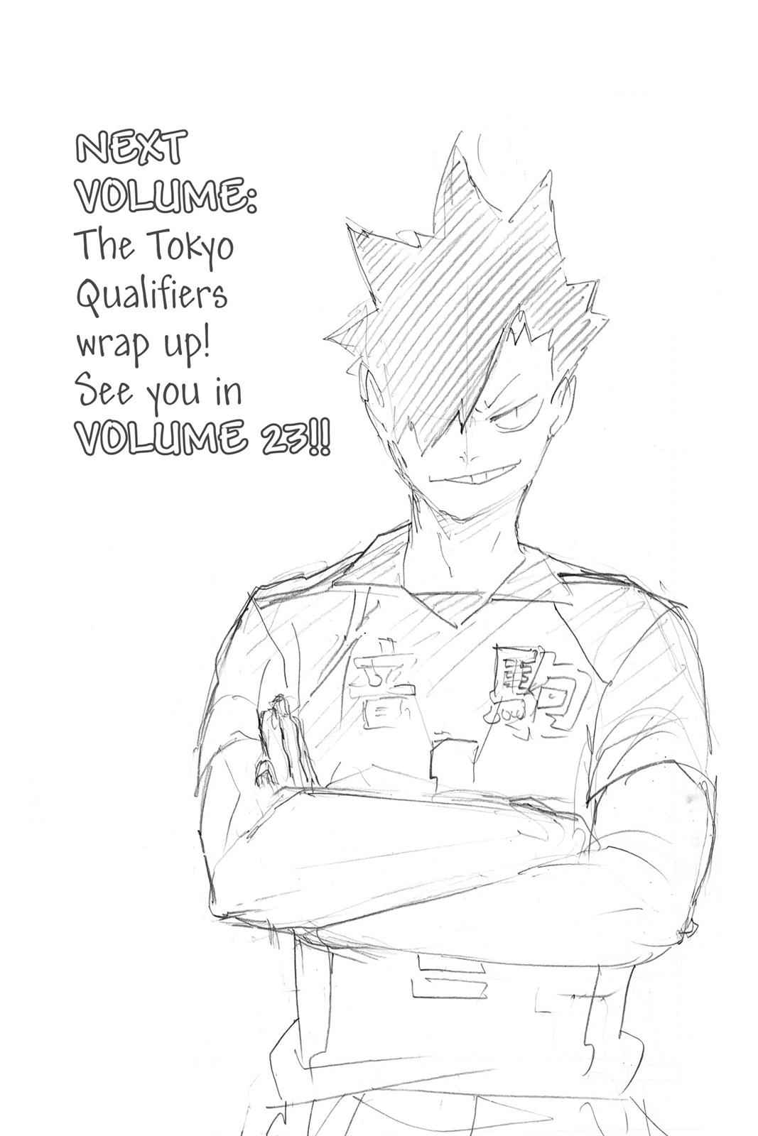 Haikyu!! Chap 199 - Next Chap 200