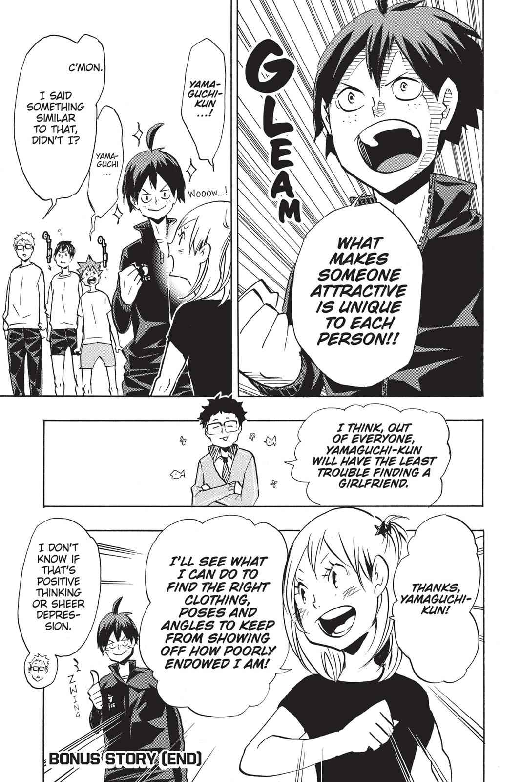 Haikyu!! Chap 190 - Next Chap 191