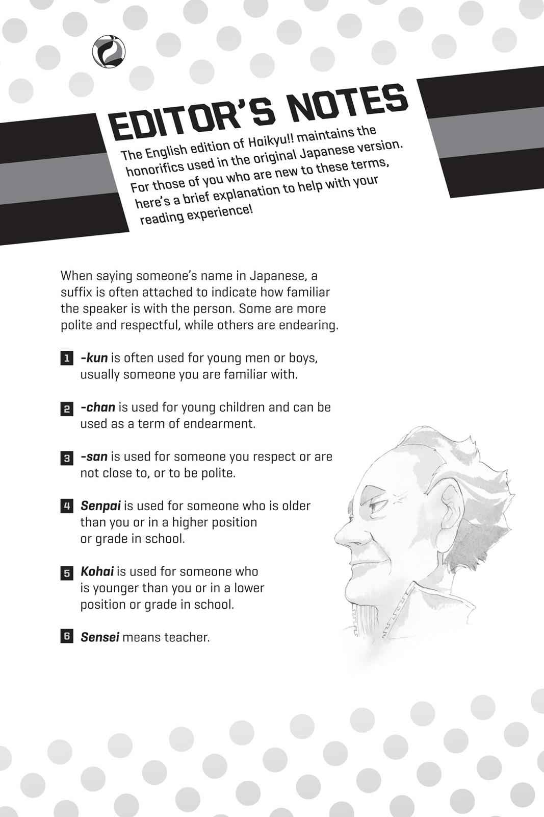 Haikyu!! Chap 190 - Next Chap 191