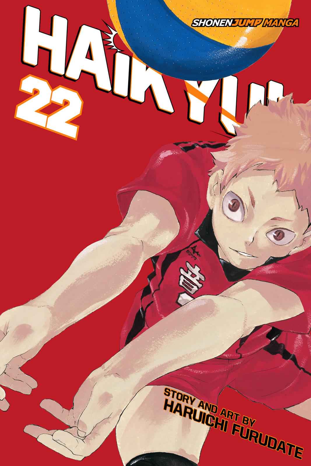 Haikyu!! Chap 191 - Next Chap 192