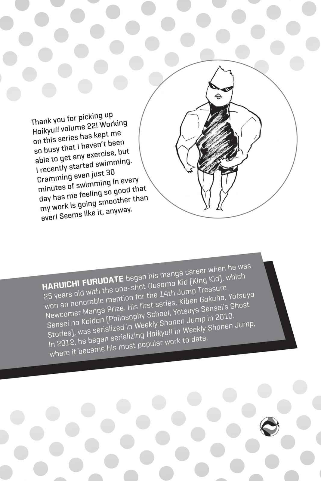 Haikyu!! Chap 191 - Next Chap 192