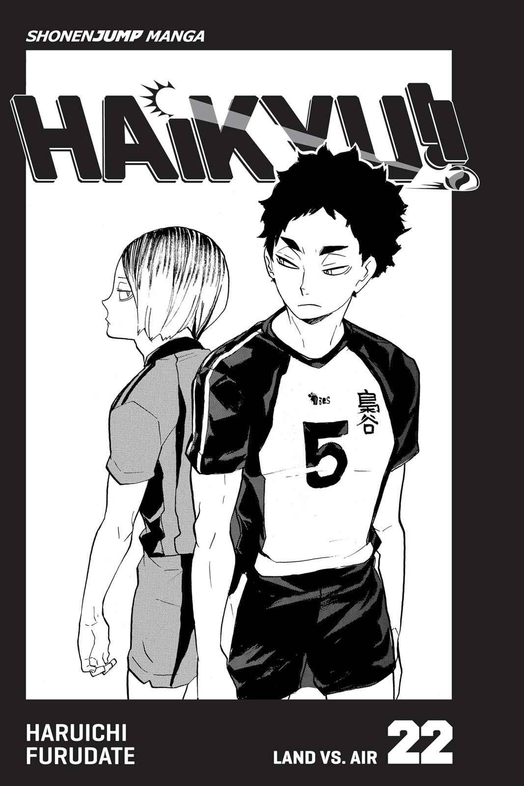 Haikyu!! Chap 191 - Next Chap 192