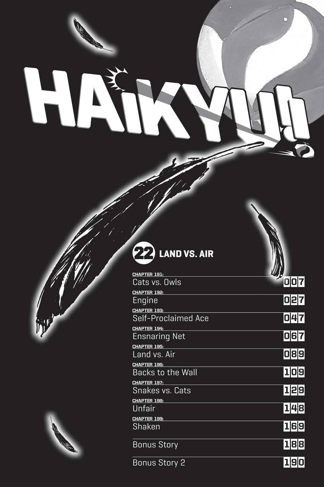 Haikyu!! Chap 191 - Next Chap 192