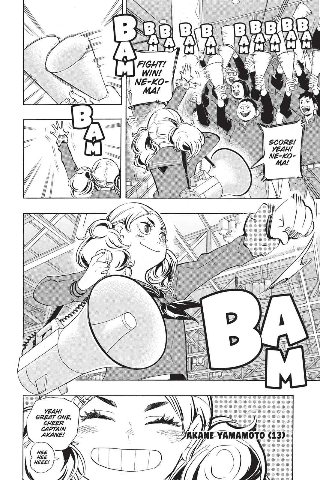 Haikyu!! Chap 191 - Next Chap 192