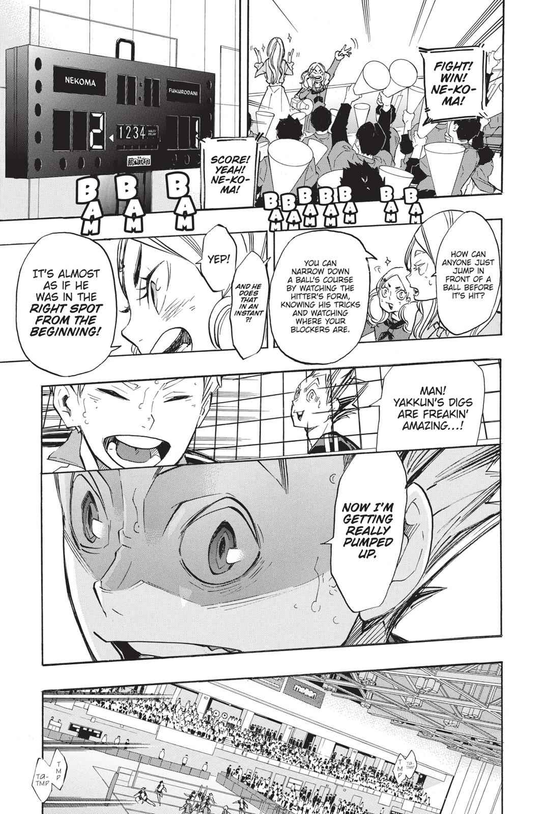 Haikyu!! Chap 192 - Next Chap 193