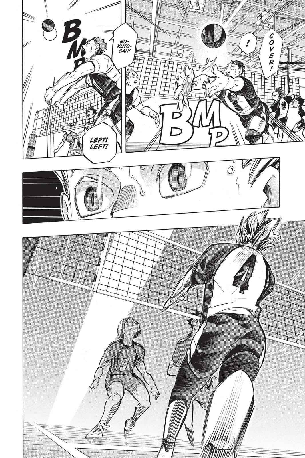 Haikyu!! Chap 192 - Next Chap 193