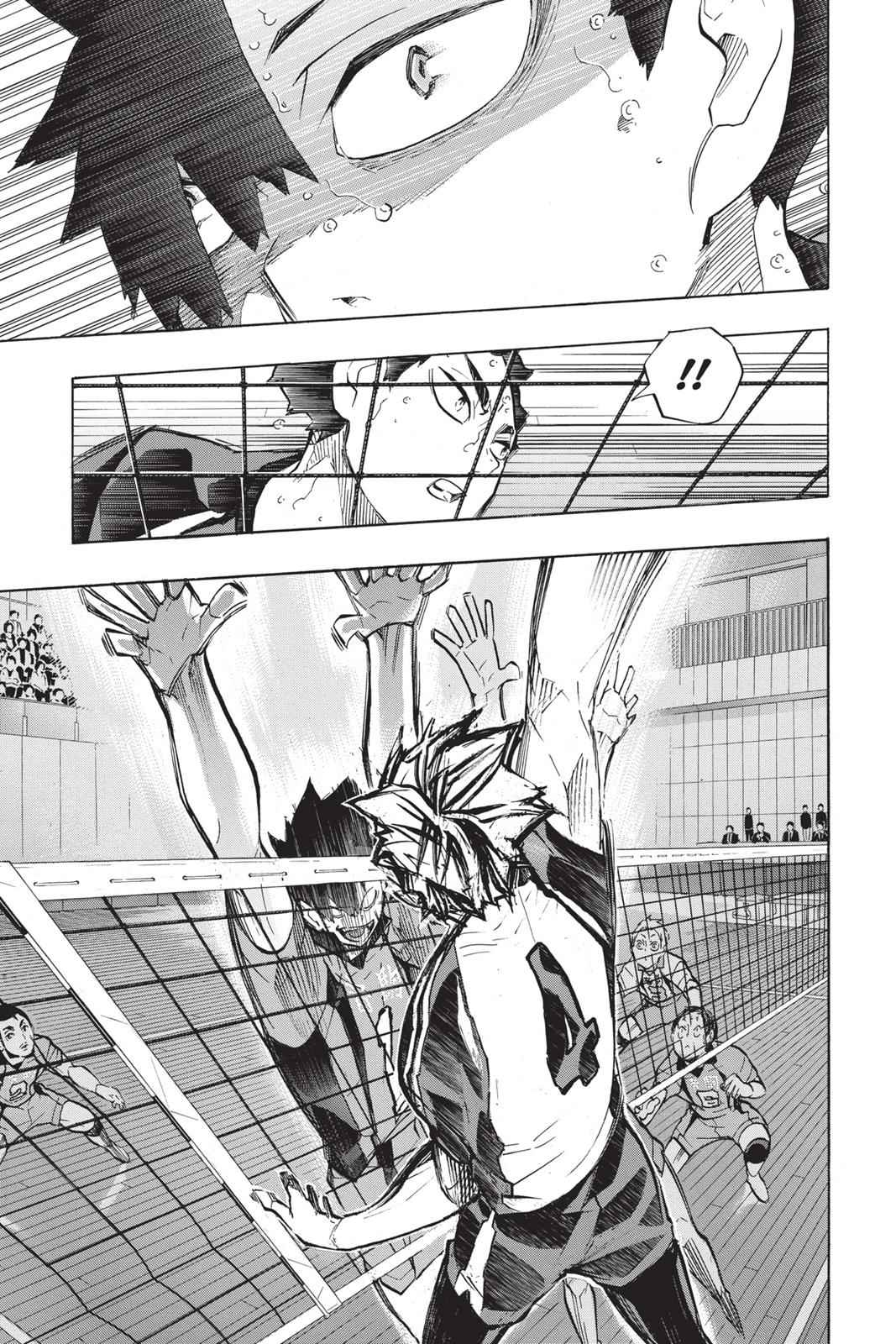 Haikyu!! Chap 192 - Next Chap 193