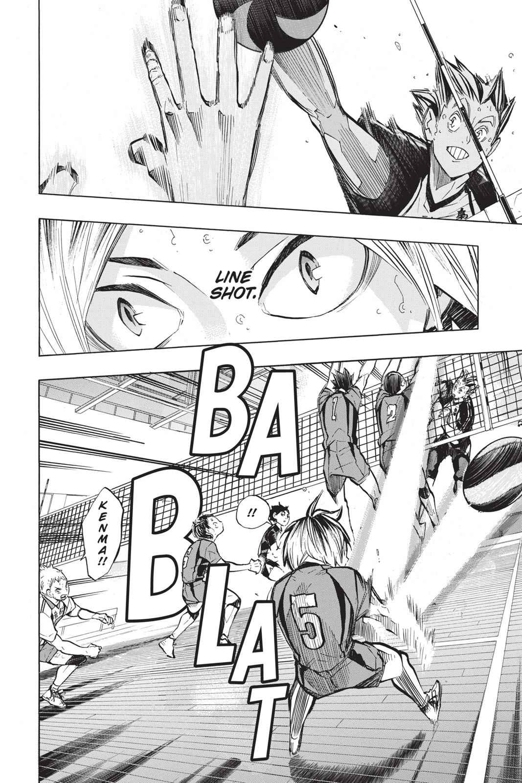 Haikyu!! Chap 192 - Next Chap 193
