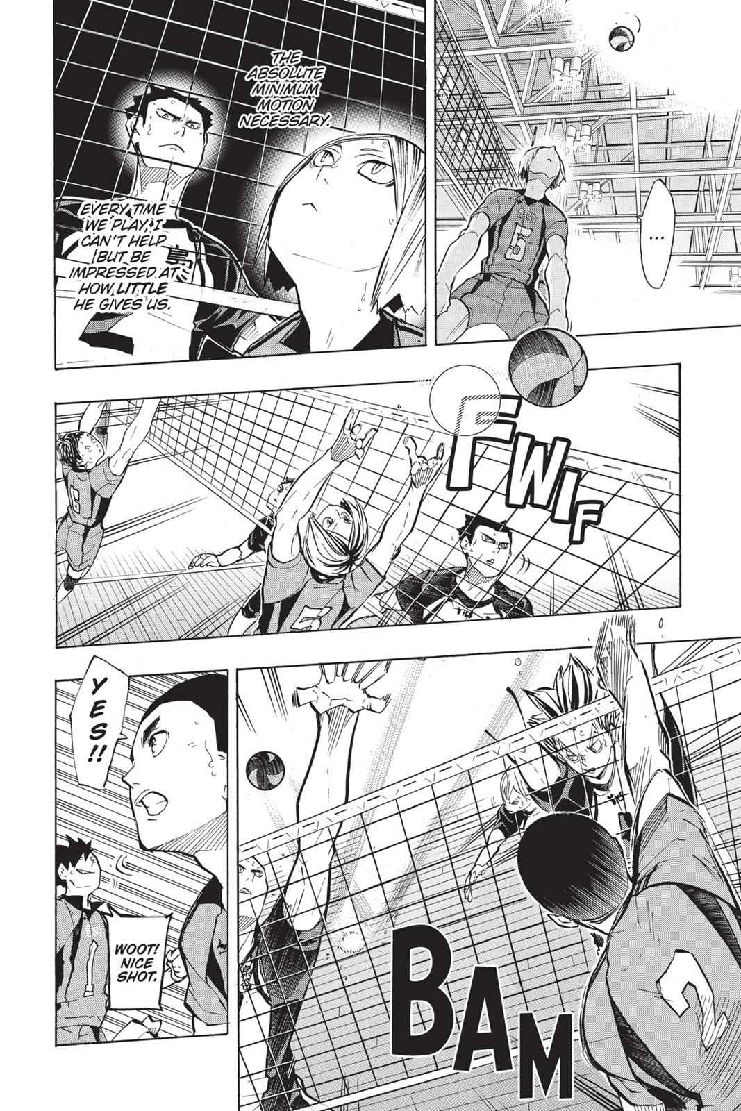Haikyu!! Chap 192 - Next Chap 193