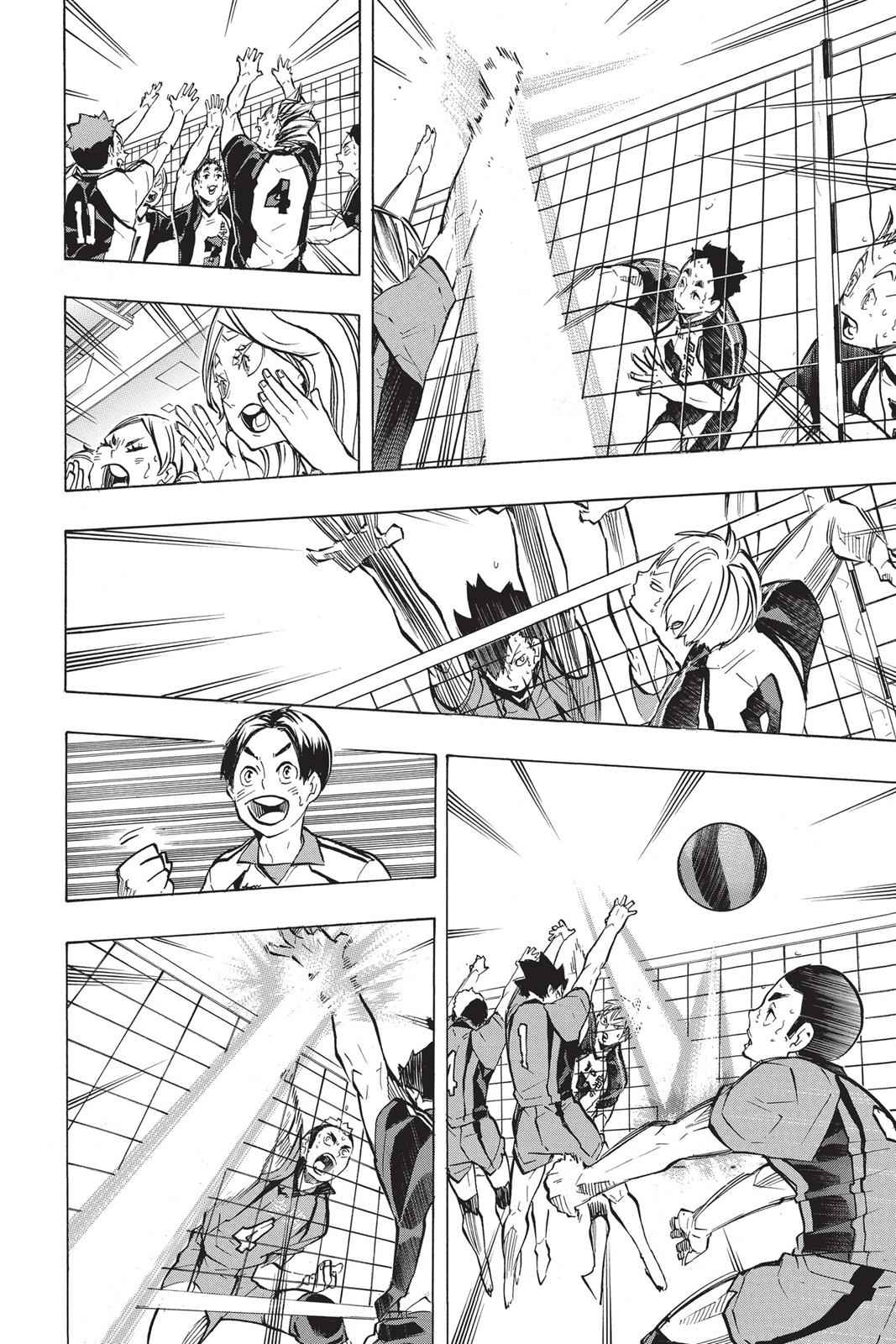Haikyu!! Chap 192 - Next Chap 193