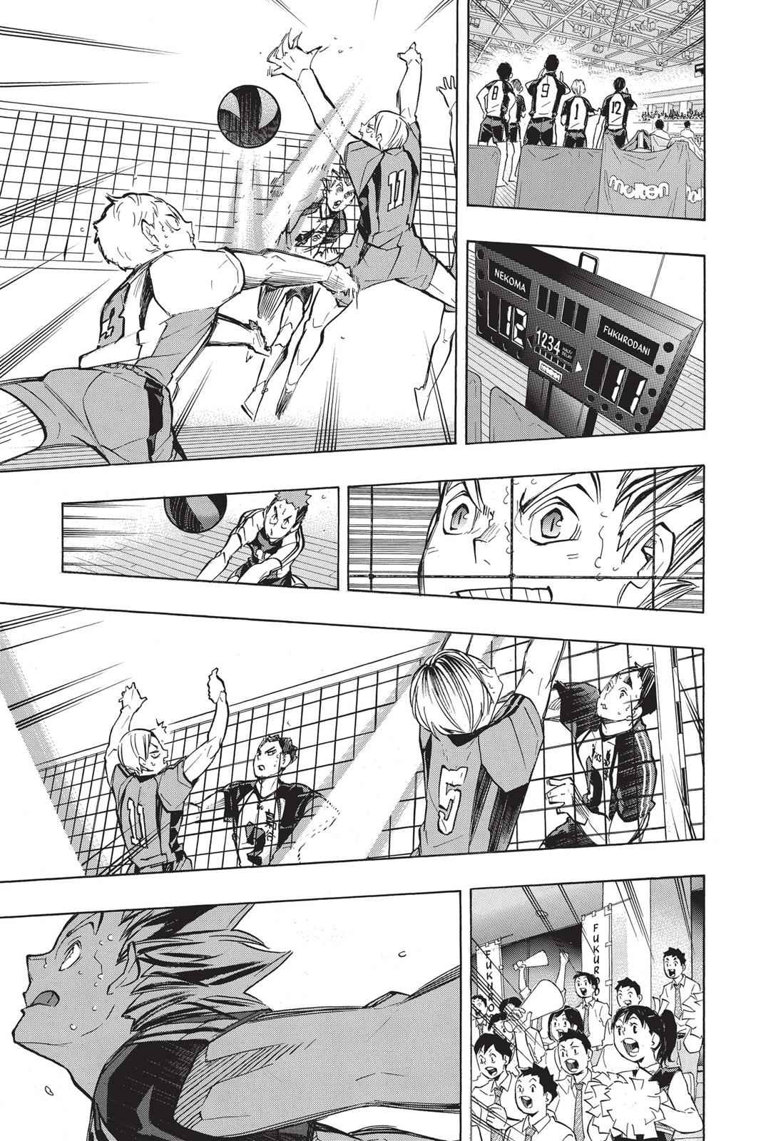 Haikyu!! Chap 192 - Next Chap 193