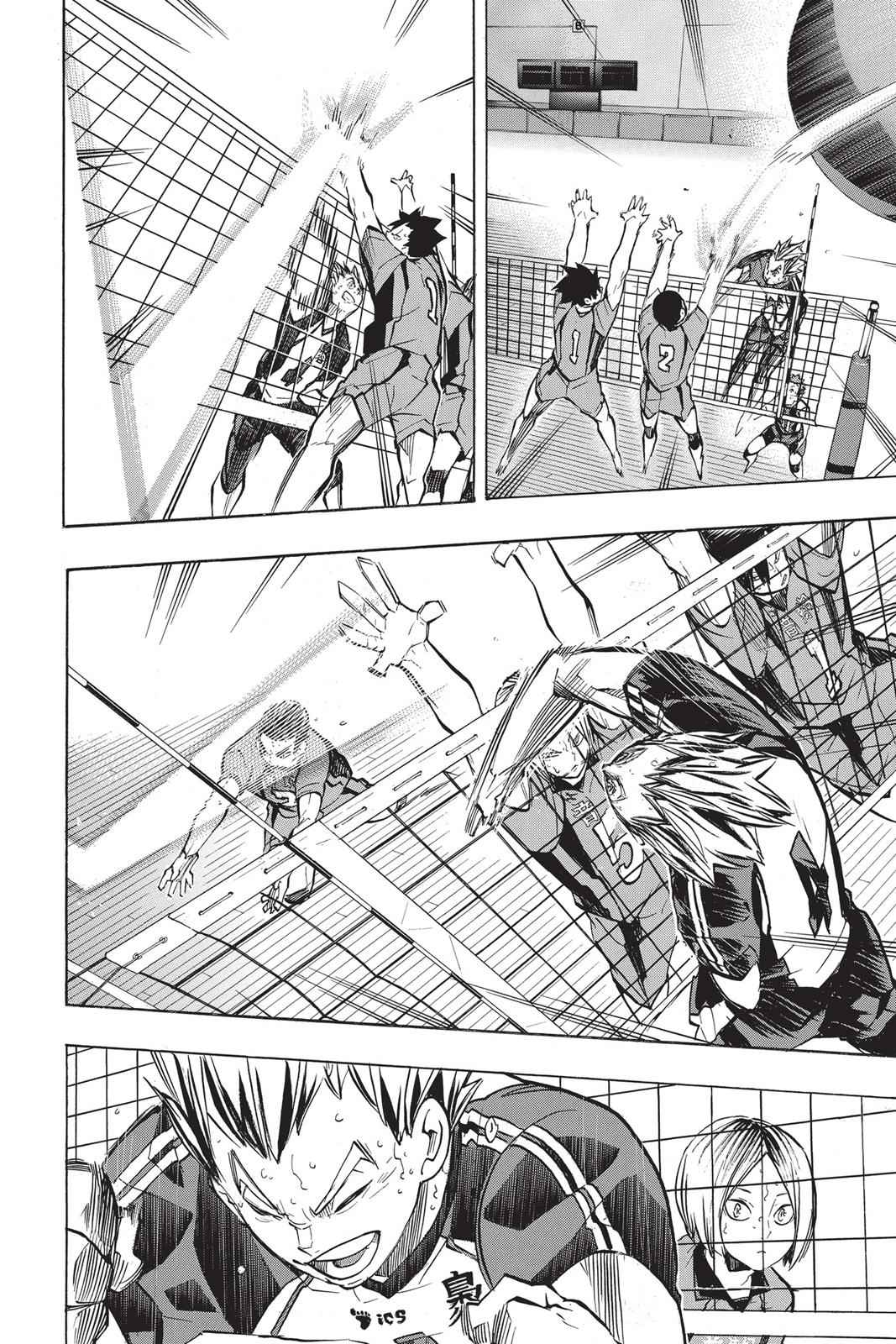 Haikyu!! Chap 192 - Next Chap 193