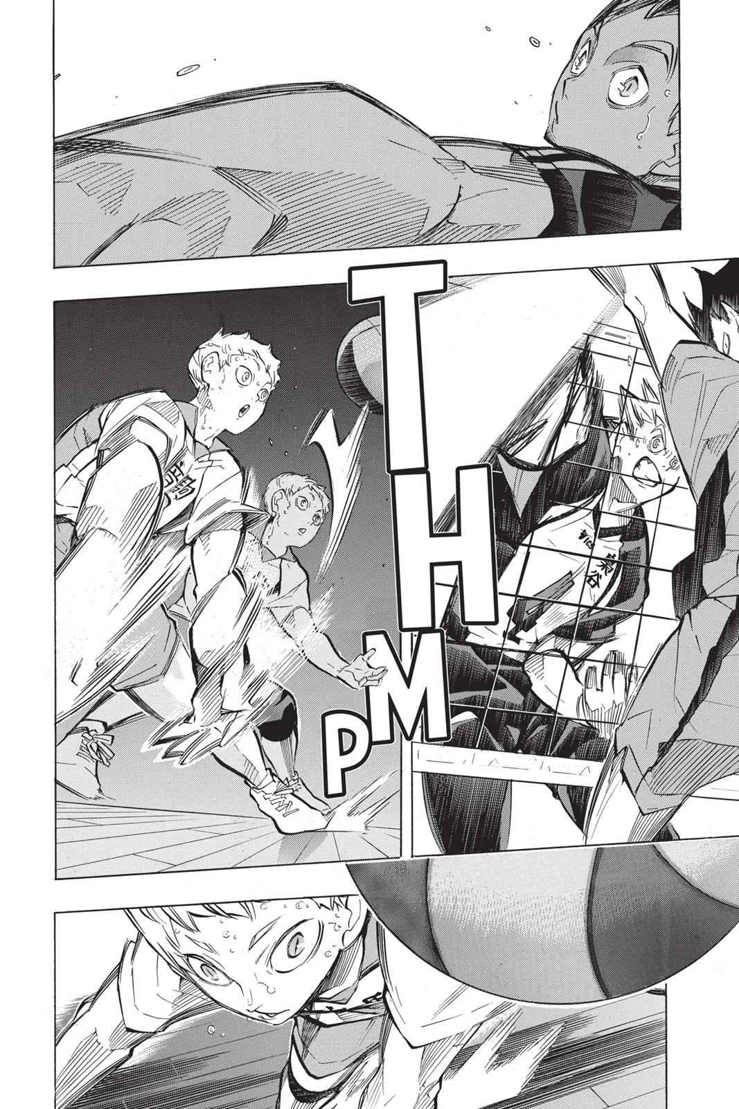 Haikyu!! Chap 192 - Next Chap 193