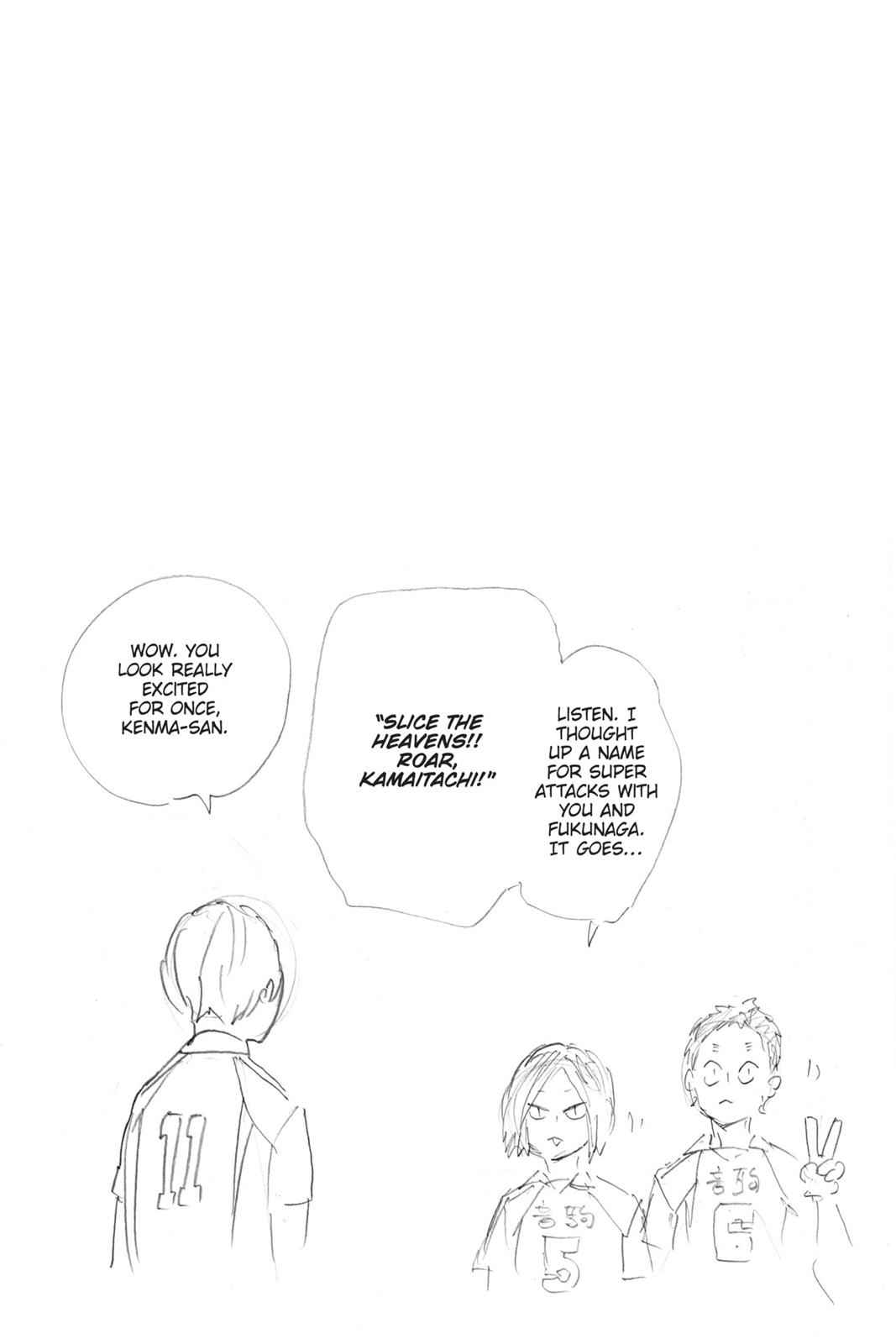 Haikyu!! Chap 193 - Next Chap 194
