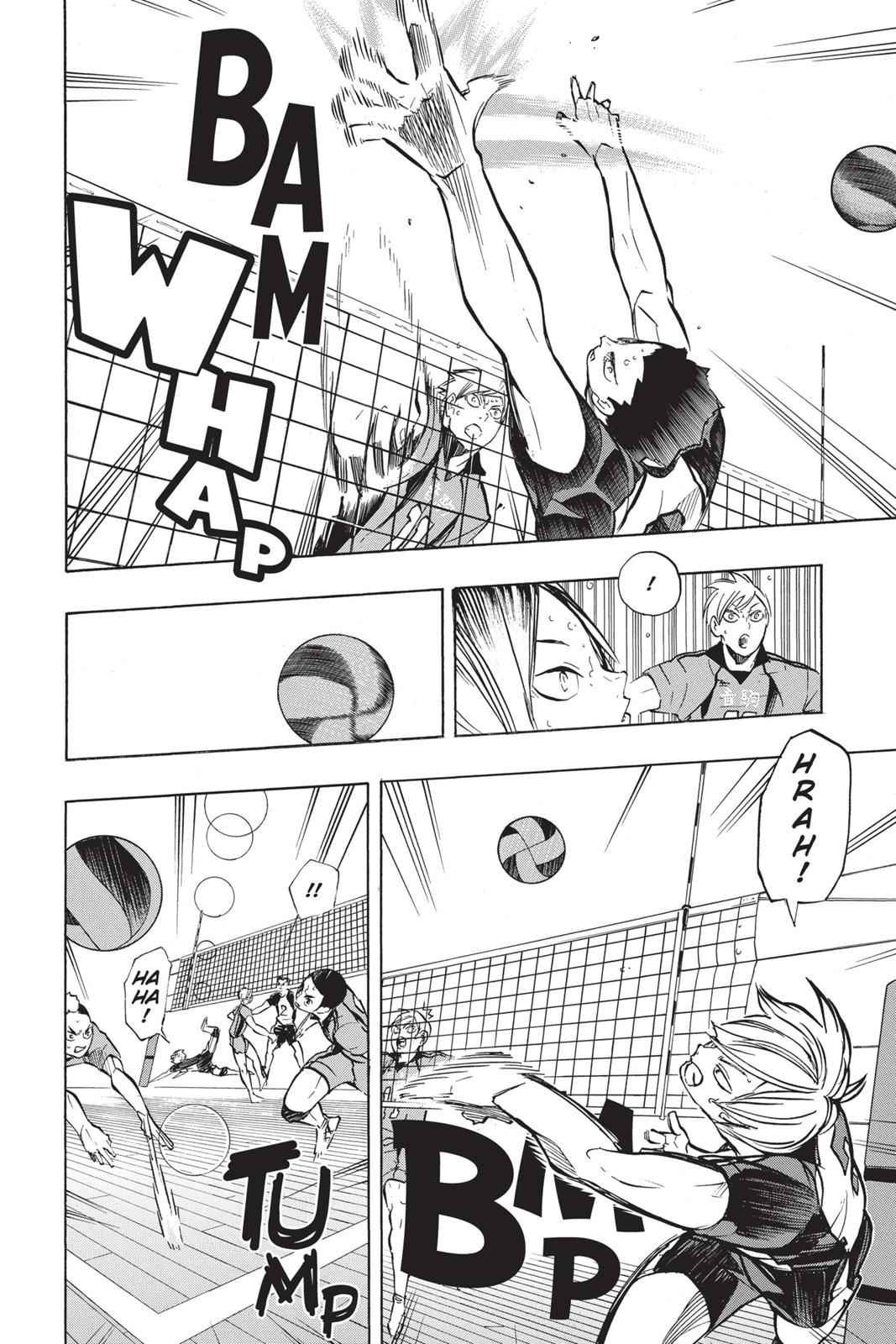Haikyu!! Chap 193 - Next Chap 194