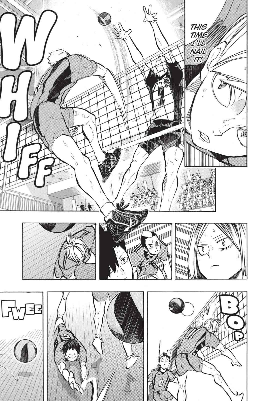 Haikyu!! Chap 193 - Next Chap 194