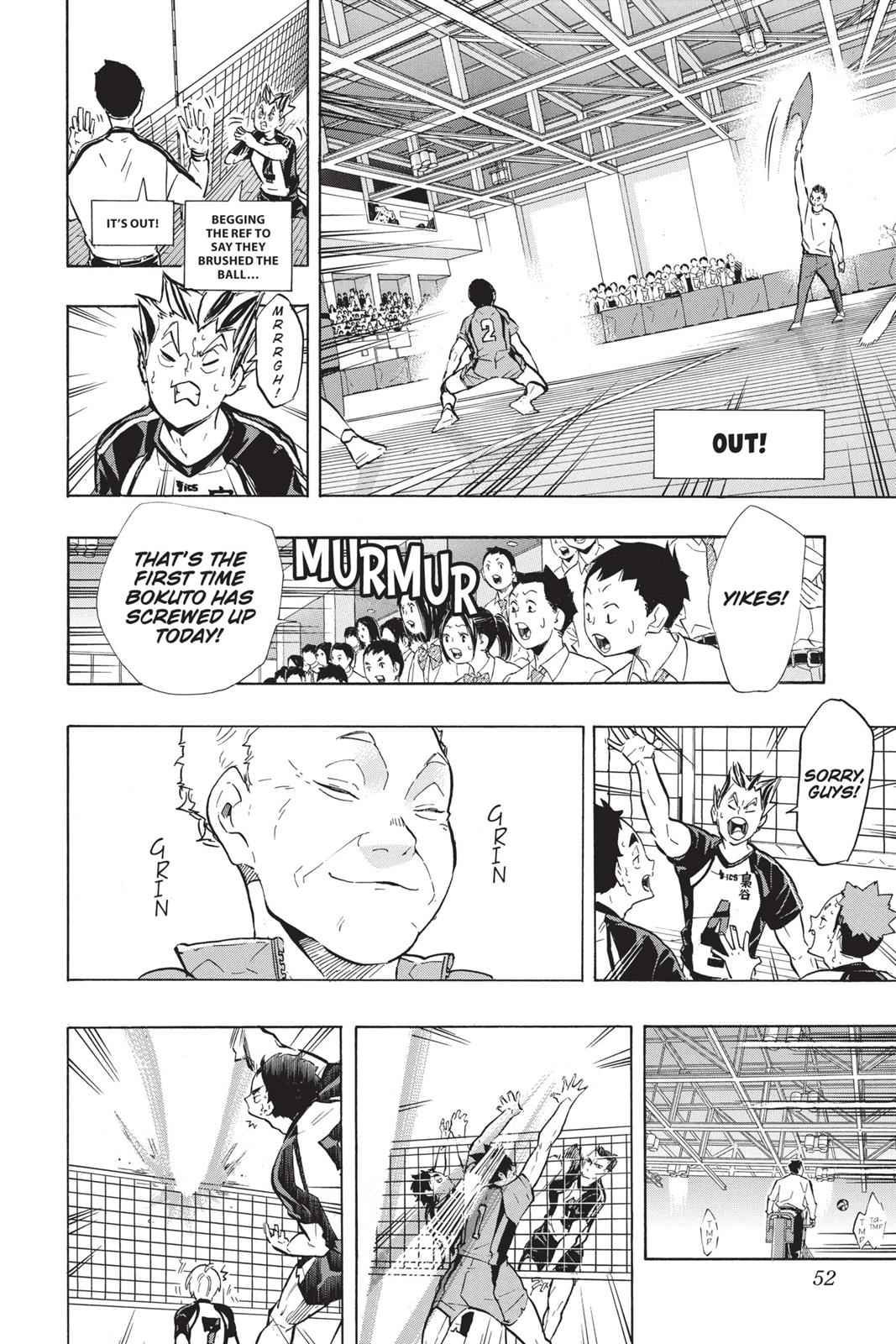 Haikyu!! Chap 193 - Next Chap 194