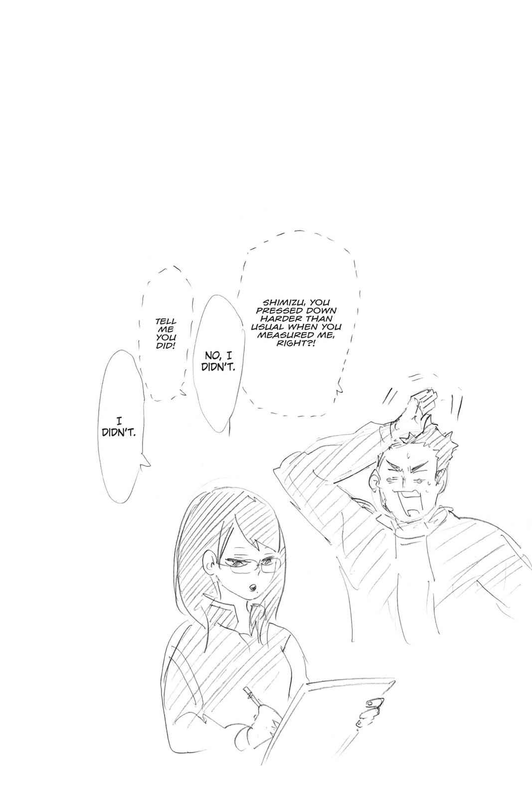 Haikyu!! Chap 207 - Next Chap 208