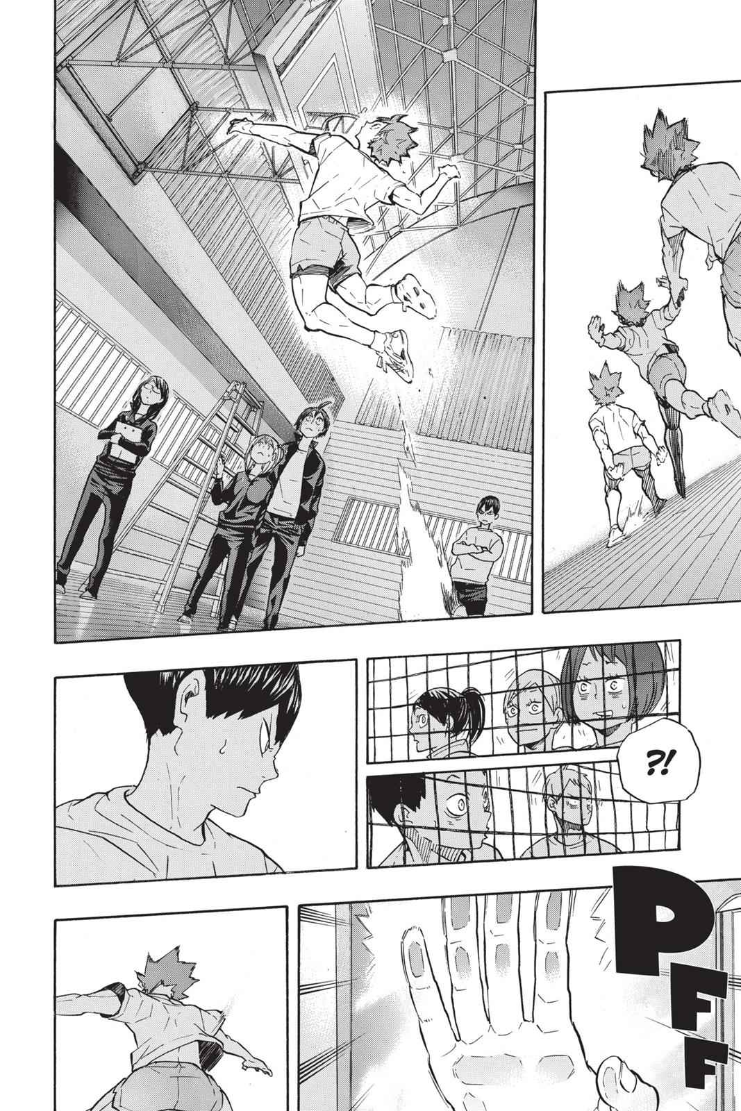 Haikyu!! Chap 207 - Next Chap 208