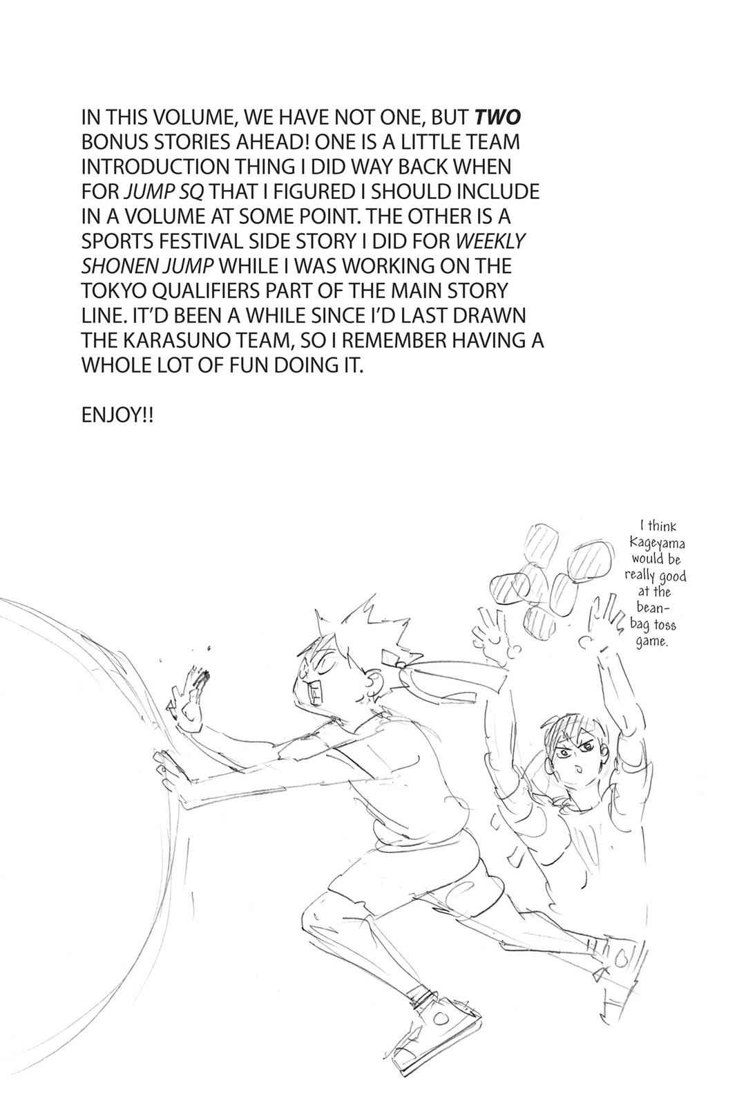Haikyu!! Chap 207 - Next Chap 208