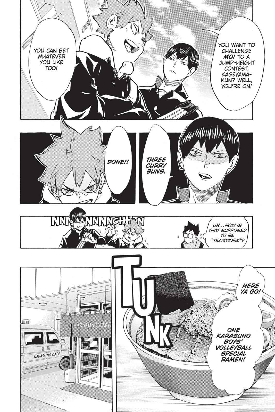 Haikyu!! Chap 207 - Next Chap 208