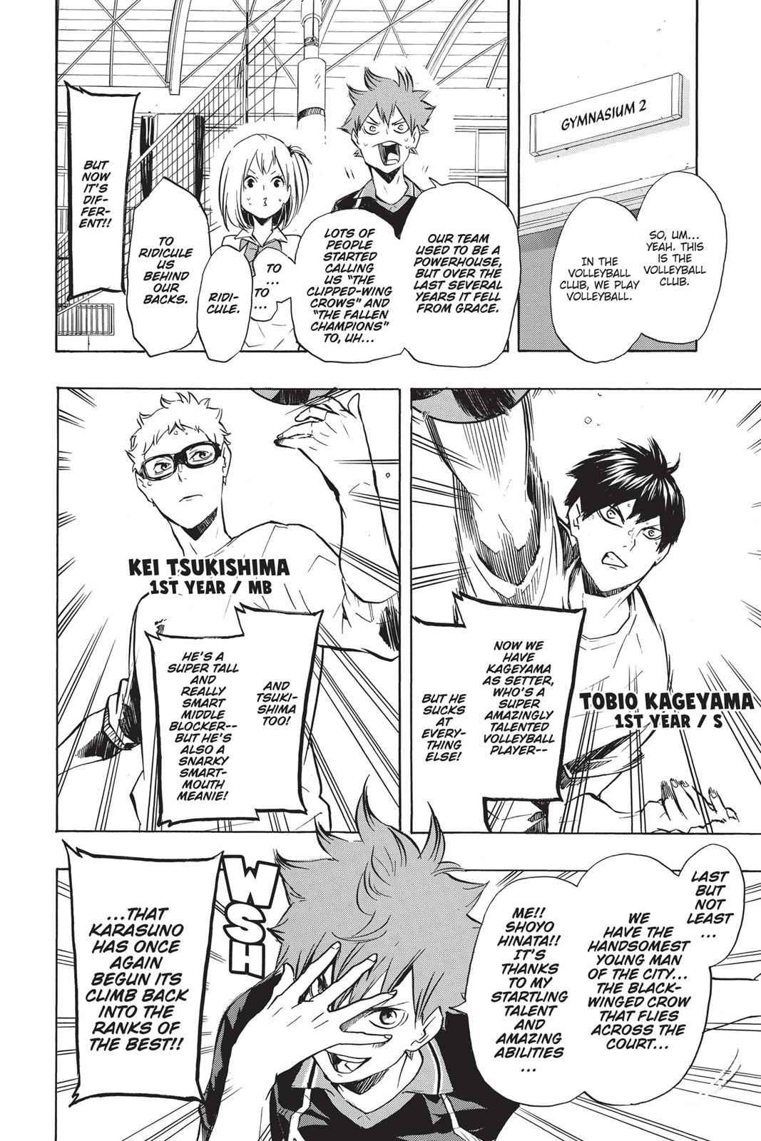 Haikyu!! Chap 207.5 - Next Chap 208.5