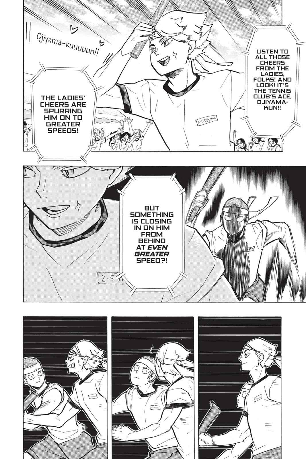 Haikyu!! Chap 207.5 - Next Chap 208.5