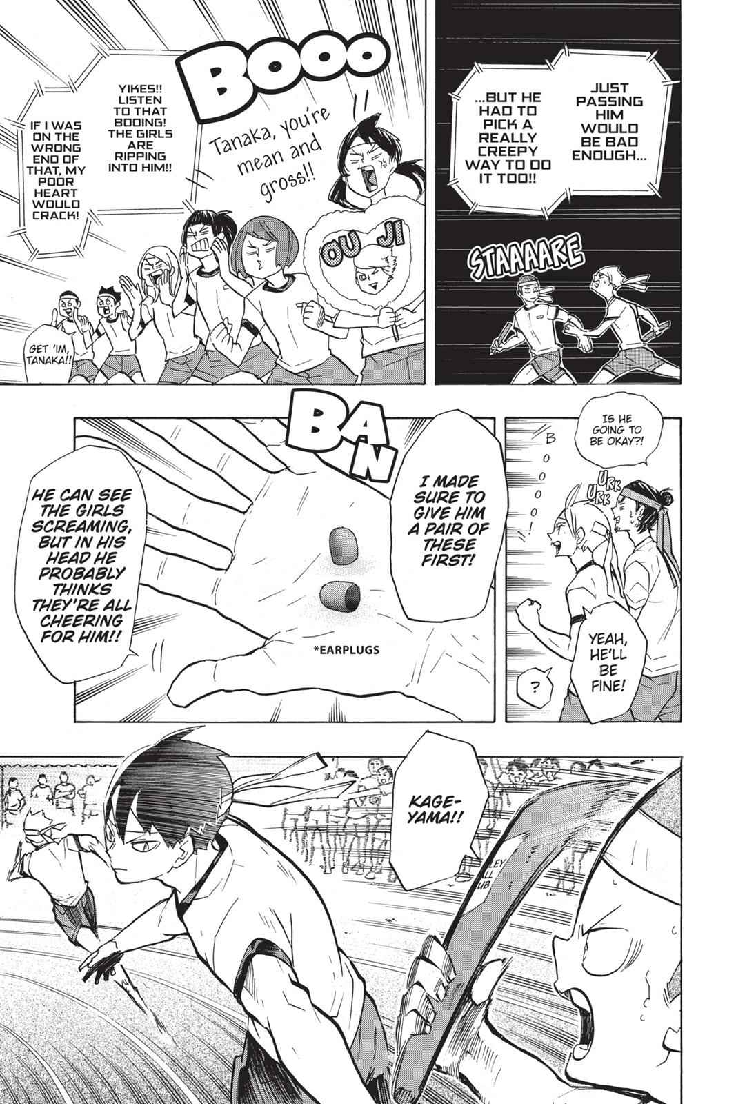 Haikyu!! Chap 207.5 - Next Chap 208.5