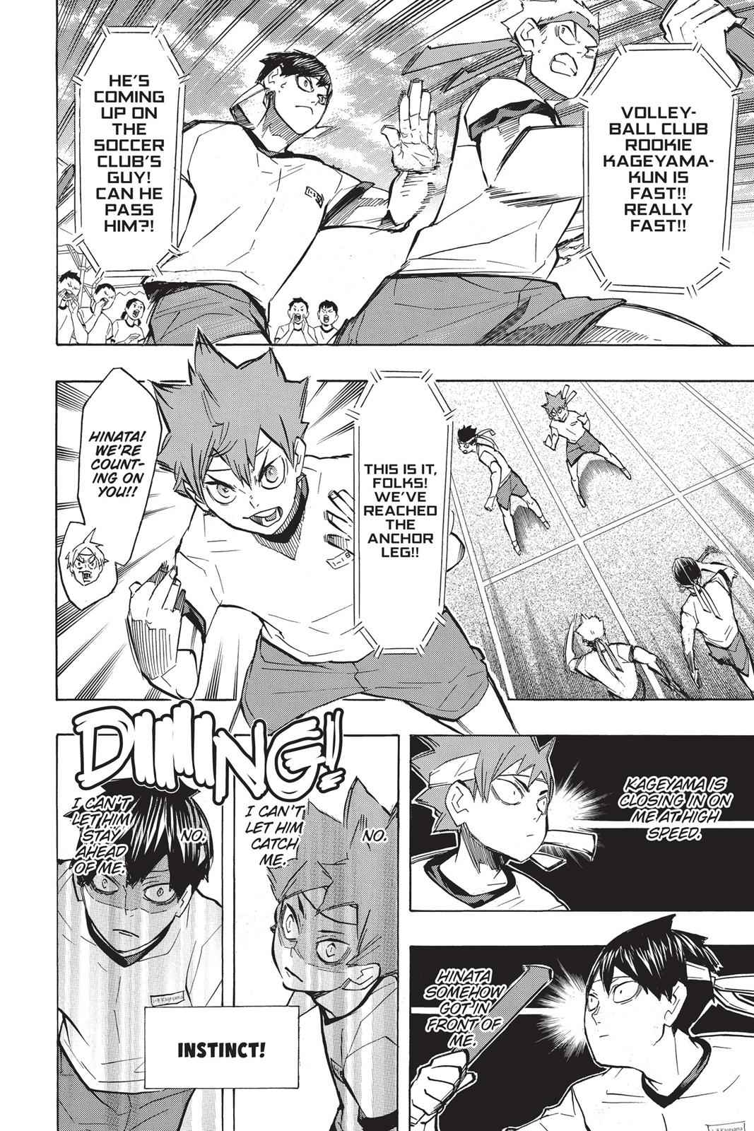 Haikyu!! Chap 207.5 - Next Chap 208.5