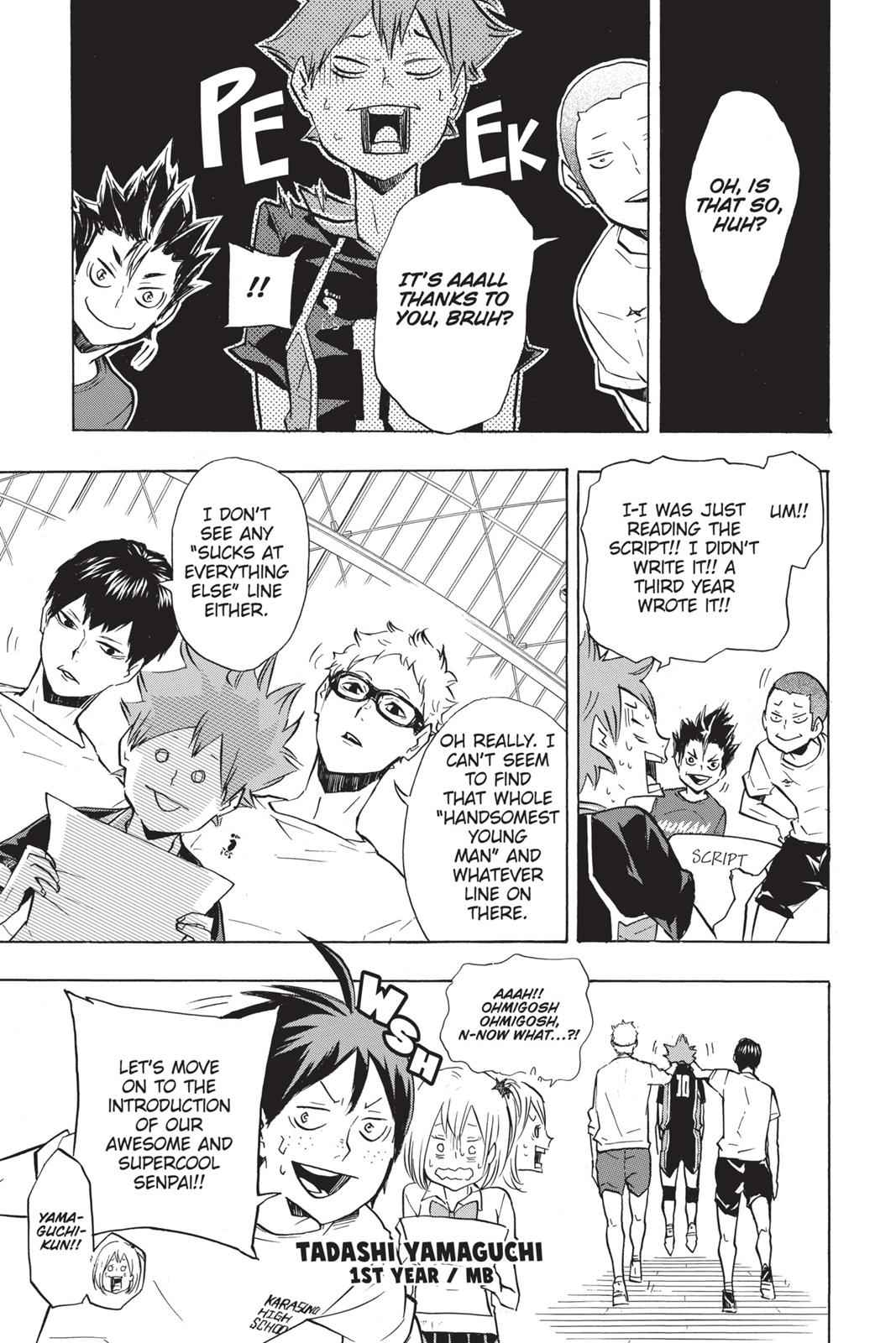 Haikyu!! Chap 207.5 - Next Chap 208.5